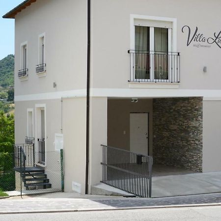 Villa Lidia 테라모 외부 사진