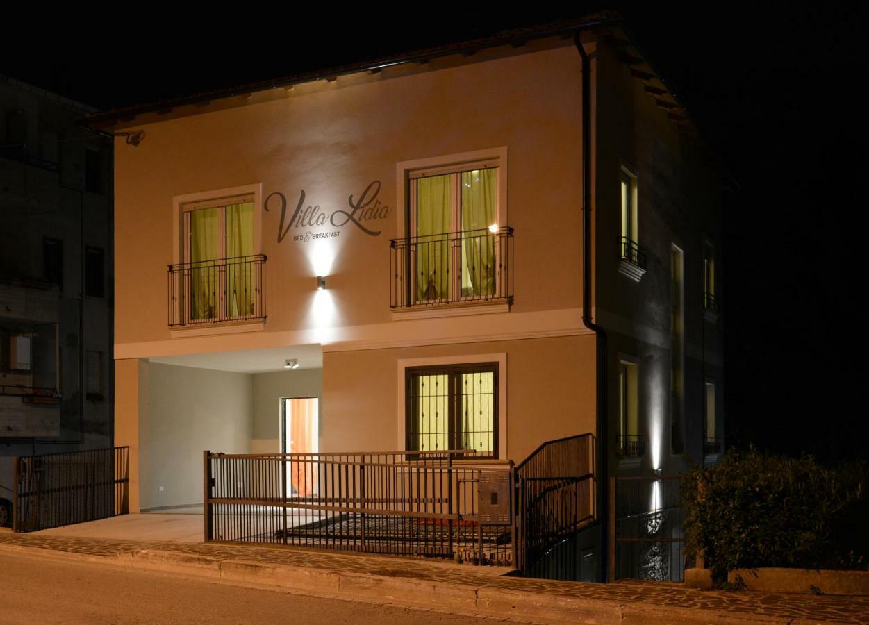 Villa Lidia 테라모 외부 사진