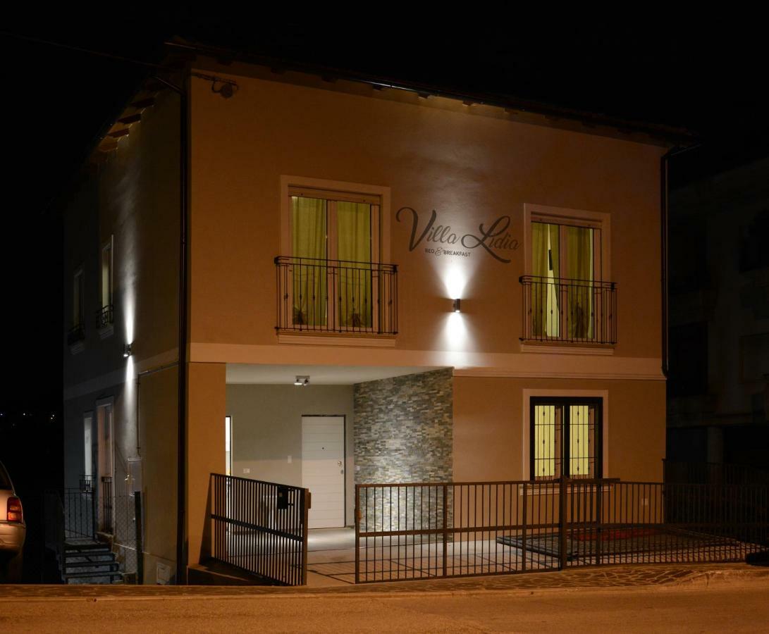 Villa Lidia 테라모 외부 사진